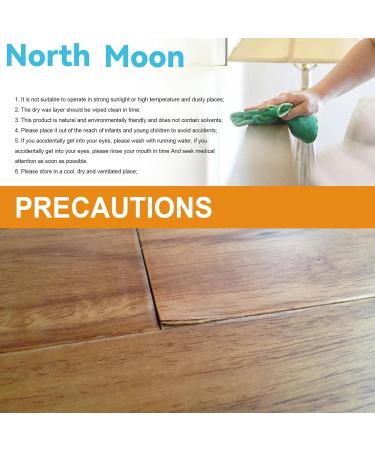 Furniture Polishing Wax - Natural Traditional Beeswax Polish Wooden Furniture Cleaner Restore and Protect Cabinets for Home Use Zupin - Buy Online on GoSupps.com