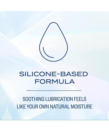 K-Y Liquibeads Silicone Lube 6 ct for Couples - Enhances Pleasure, Moisturizes, Hormone & Paraben Free - Buy Online on GoSupps.com