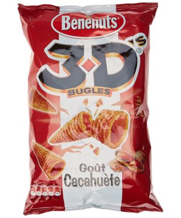 Benenuts 3D Peanut 85g - Pack of 5