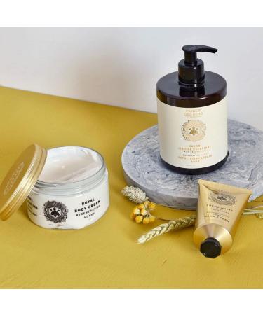 Buy Bread the Sens Marseille Liquid Hand Soap - Honey Peeling Moisturizing Coconut Oil - 500ml Refillable for Bathroom & Kitchen - 96% Natural Ingredients - Buy Online on GoSupps.com