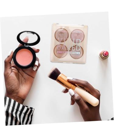 IWOWHERO Highlight Eye Shadow Powder Makeup Eyeshadow Makeup Palette Liquid Eyeshadow Rose Gold Eyeshadow - Buy Online on GoSupps.com