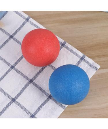 2-in-1 Back Roll Massage Device & Pilates Massage Balls - Ultimate Foot & Muscle Relief Tool | ISCHY PEO - Buy Online on GoSupps.com