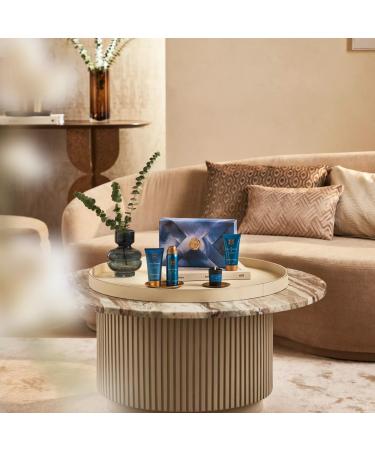 Rituals Gift Box: The Ritual of Hammam | S - Refreshing Eucalyptus & Rosemary Body Care Set | Perfect Gift for Self-Care - Buy Online on GoSupps.com