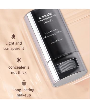 Concealer for Dark Circles Under-Eye Concealer Blemish Corrector Stick for Skin 30G | Long-Lasting Makeup Concealer Dark Circle Concealer for All Women - Buy Online on GoSupps.com