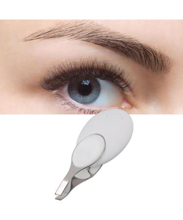 Sonew Electric Eyebrow Tweezers USB Rechargeable Tweezers with HD Camera for Eyebrow Trimming Removing Unwanted Facial and Body Hair - Buy Online on GoSupps.com