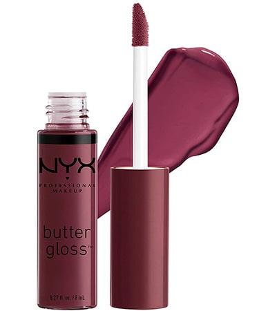 NYX Cosmetics Butter Lip Gloss