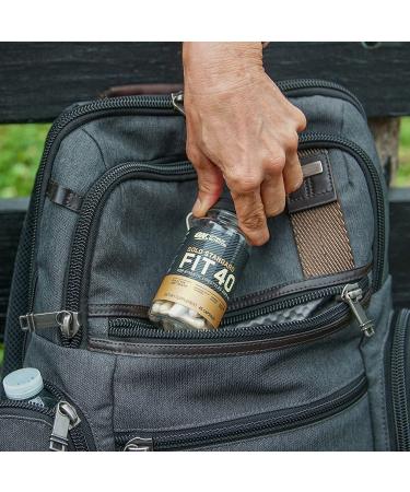 Optimum Nutrition Gold Standard FIT 40 Collagen - 45 Capsules | Premium Joint & Skin Support - Buy Online on GoSupps.com