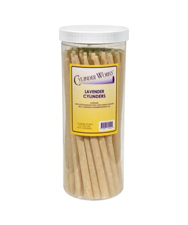 Cylinder Works - Cylinders - Lavender - 50 ct
