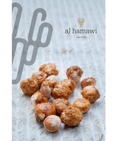 Alhamawi - Caramel-Coated Macadamia - 270g