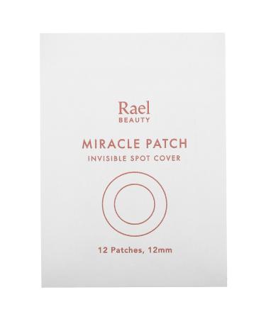 Rael Miracle Patch Invisible Spot Cover - 48 Acne Treatment Patches - Buy Online on GoSupps.com