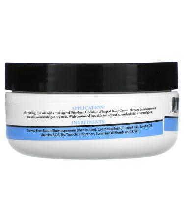 Camille Rose Whipped Buttercream Glazed Sake 4 oz - Moisturizing Hair & Skin Cream - Buy Online on GoSupps.com