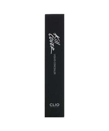Clio Kill Cover Liquid Concealer 02-BP Lingerie | 0.24 oz | Flawless Coverage - Buy Online on GoSupps.com