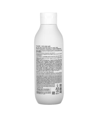 Innisfree Green Tea Fresh Shampoo 10.48 fl oz | Hydrating & Refreshing Hair Care - Buy Online on GoSupps.com