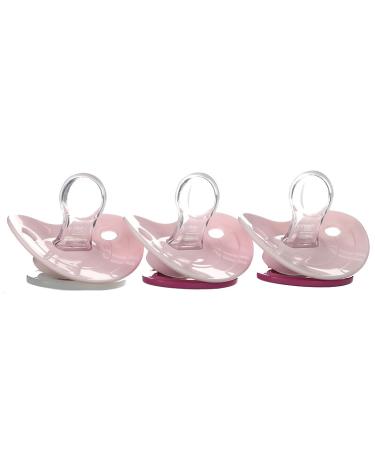 NUK Orthodontic Pacifier Value Pack 0-6 Months - 3 Pack | Baby Soothing Essentials - Buy Online on GoSupps.com