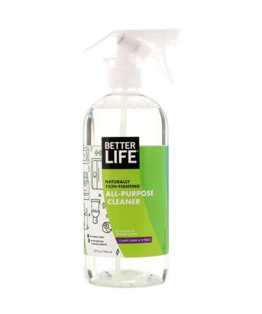 Better Life Natural All-Purpose Cleaner Clary Sage & Citrus 32 fl oz (946 ml)