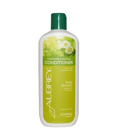 Aubrey Organics Chamomile Luxurious Conditioner 11 fl oz (325 ml)