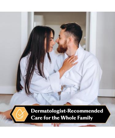 DHS Coal Tar Shampoo - Anti Dandruff Treatment for Men & Women with Psoriasis & Seborrheic Dermatitis - 8 Fl Oz (Pack of 3) - Buy Online on GoSupps.com