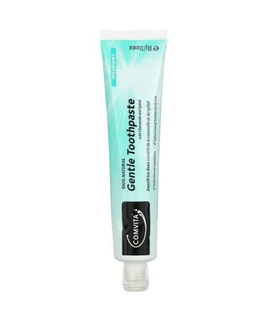 Comvita 100% Natural Gentle Toothpaste with Chamomile and Xylitol Spearmint 3.5 oz  (100 g)