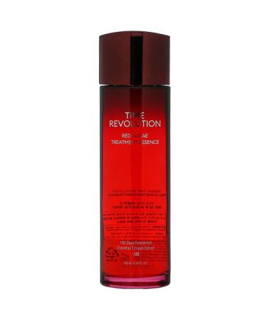 Missha Time Revolution Red Algae Treatment Essence 5.07 fl oz (150 ml)