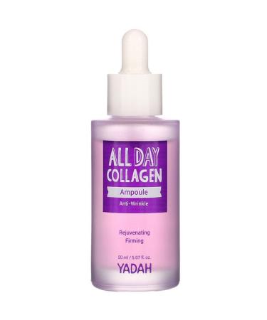 Yadah All Day Collagen Ampoule 5.07 fl oz (50 ml)