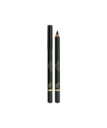 Golden Rose True Kohl Eyeliner Black - Buy Online on GoSupps.com
