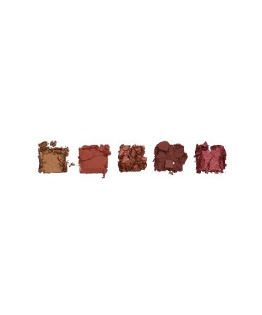 I Heart Revolution Mini Chocolate Milk Chocolate Ganache Eyeshadow Palette - Buy Online on GoSupps.com