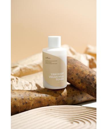 Isntree Yam Root Vegan Milk Toner 200 Ml (Skin Barrier Oil Based Vegan Toner) - Buy Online on GoSupps.com