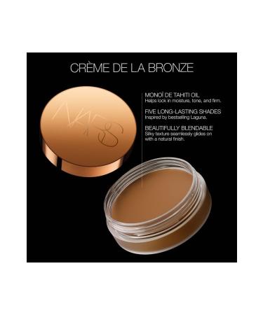 Nars Bronzing Cream - 19 gr - Buy Online on GoSupps.com