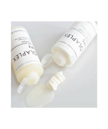 Olaplex No. 4 Bond Maintenance Repair Shampoo for Damaged and Damaged Hair 250ml Vegan - Buy Online on GoSupps.com