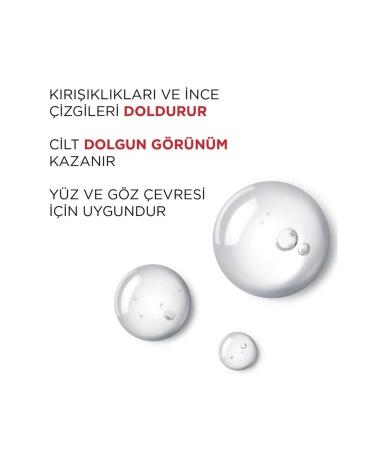 Vichy Anti-Wrinkle and Fine Line Filling Serum Suitable for All Skin Types 30.Ml. - Buy Online on GoSupps.com