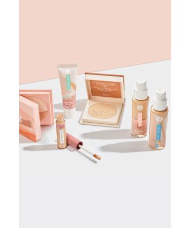 Yves Rocher Flawless Skin Foundation - Pink 100 30ml-92186 - Buy Online on GoSupps.com