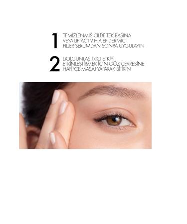 Vichy Liftactiv Supreme Anti-Aging Anti-Wrinkle and Anti-Firmness Eye Contour Cream 15ml - Buy Online on GoSupps.com