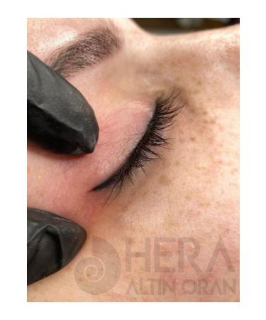 Hera Golden Ratio 20ml Permanent Makeup Eyeliner Paint (AMERICANO DOUBLE) - Buy Online on GoSupps.com
