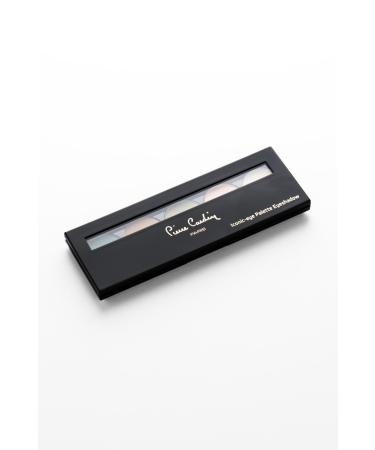 Pierre Cardin Iconic Eyeshadow Palette Green Cult Eyeshadow - Buy Online on GoSupps.com
