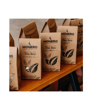 Monero Berry Punch Love Tea 250 Gr - Buy Online on GoSupps.com