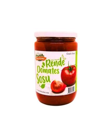 Grated Tomato Sauce from the Opposite Village 10 Pieces x 650 gr - Buy Online on GoSupps.com