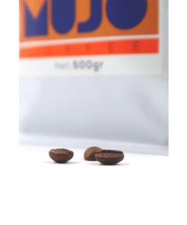 Mujo Coffee Kenya Aa Top Karigu Kirinyaga Bean Coffee-250gr - Buy Online on GoSupps.com