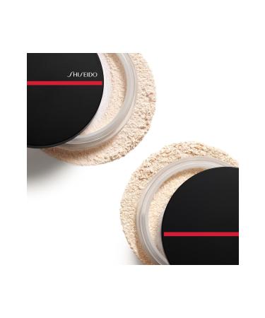 Shiseido Synchro Skin Invisible Silk Loose Powder 6 G - Buy Online on GoSupps.com