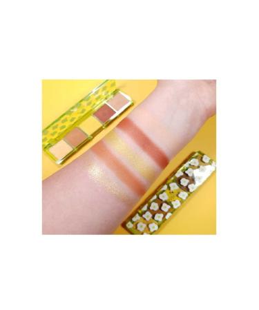 I Heart Revolution I Hearth Revolution Mini Match Shadow 5 Eyeshadow Palette - Buy Online on GoSupps.com