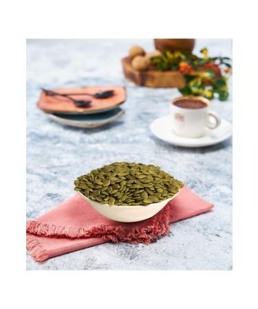 Astronut Pumpkin Seeds (UNSALTED RAW) 500 gr - Buy Online on GoSupps.com