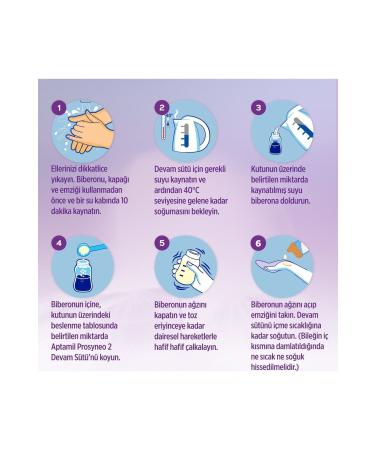 Aptamil Prosyneo Follow-On Milk No2 6-12 Months 400gr - Buy Online on GoSupps.com