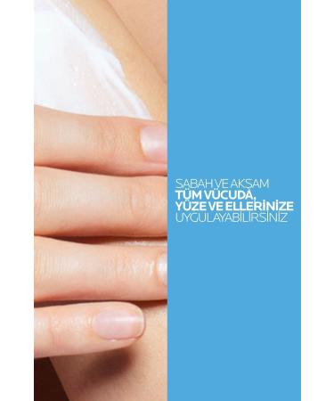 La Roche Posay Ap+m Lipikar Baume Balsam Lotion for Skin Prone to Atopy 400ML  - Buy Online on GoSupps.com