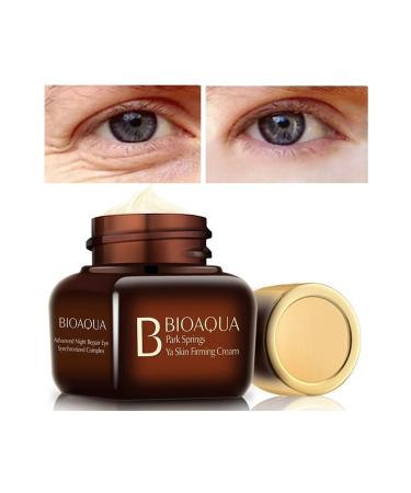 BIOAQUA Repair Firming Night Eye Cream 20 gr - Buy Online on GoSupps.com