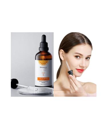 BIOAQUA Vitamin C Serum & Bright and Radiant Skin Large Size 100 ml - Buy Online on GoSupps.com
