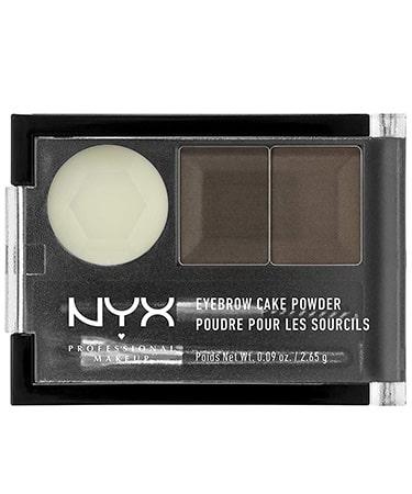 NYX Cosmetics Eyebrow Cake Powder