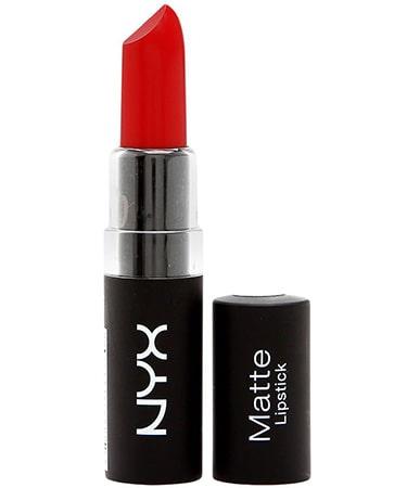 NYX Cosmetics Matte Lipstick Perfect