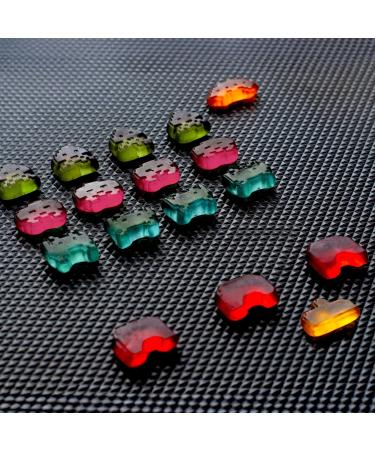 Powerbears Space Invaders Gummy Bears - 20% Fruit Juice Vitamins 6 Fruity Flavors (4x125g Pack) | International Shipping Available - Buy Online on GoSupps.com