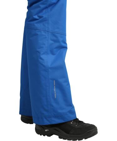 Ultrasport Men's XL Blue Advanced Cargo Ski Pants Optimal Comfort & Performance for Skiing - Buy Online on GoSupps.com