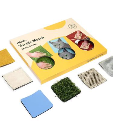 Relish Tactile Sensory Matching Game for Dementia - Alzheimer's Activities & Toys for Seniors/Elderly - Buy Online on GoSupps.com