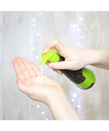 Macadamia Oil Nourishing Leave-In Cream - 100% Vegan - 10 oz Bottle - Buy Online on GoSupps.com